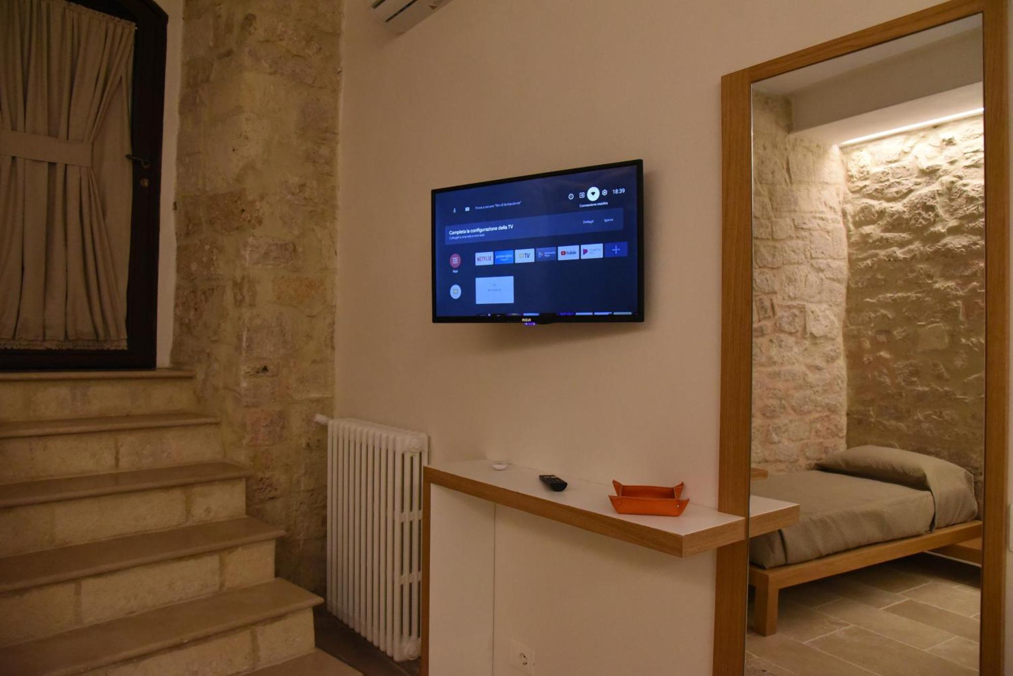 Altemura Suites Bari Dış mekan fotoğraf